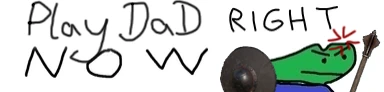 PLAYDARKANDDARKERRIGHTNOWMADGE emote