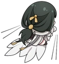 BaizhiFly emote