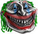 JOKER_creepy emote