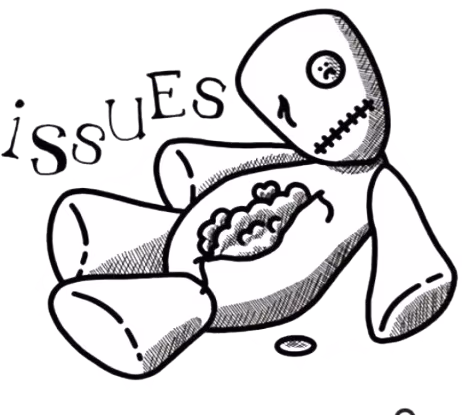 Issues_Korn emote