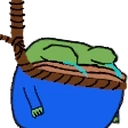 Hanggers emote