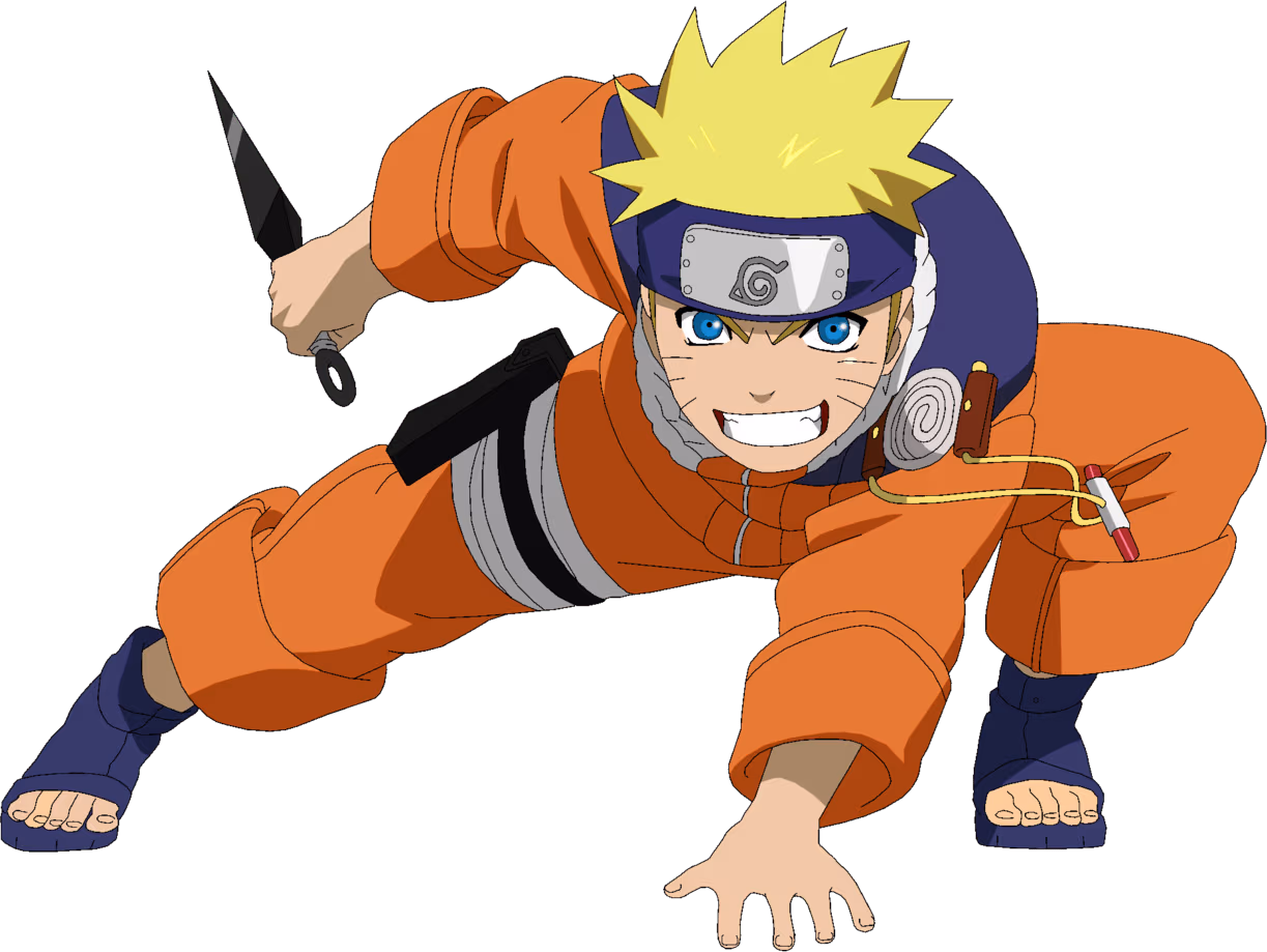Naruto_Uzumaki emote