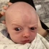 sideye emote
