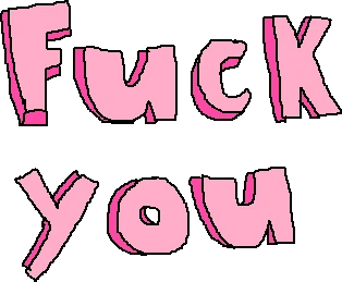 FUCKYOU emote