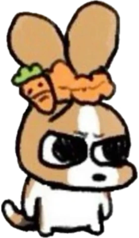 hehe emote