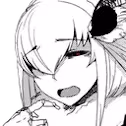 ShiroDesperate emote