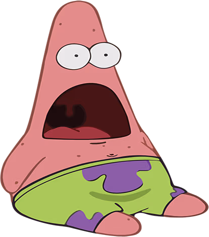 PatrickShocked emote