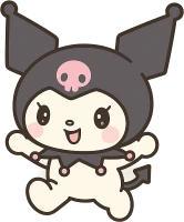 Kuromiii emote