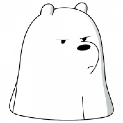 icebearstare emoji