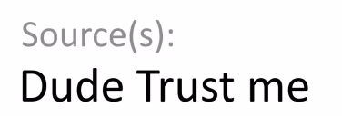 trust emote