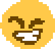 b_grin emote