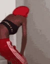 Twerkulator emote