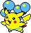 flyingpika emote