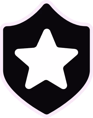 white_star_shield emote