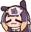 InaHeadEmpty emote