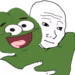pepehug emote