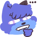 aStaffCometThink emote