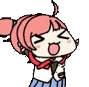 SandyRun emote