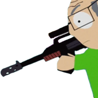 GarrisonSniper emote