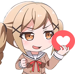ArisaLove emote