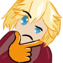 shulkthink emote