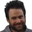 GhoulsSmilingCharlieKelly emote