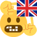 BRITISH emote