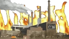 CopiumFactoryOnFire emoji