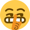 PSSSHHHHHTT emote