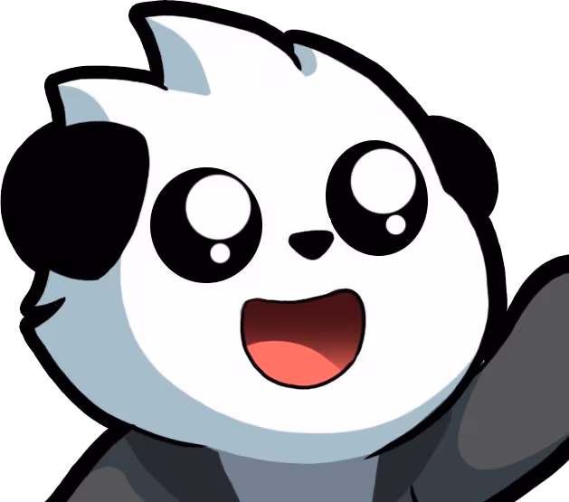 PandaPoint emote