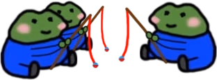 fishhTogether emote