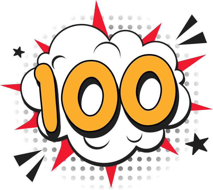 100 emote