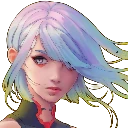 lucyCuty emote