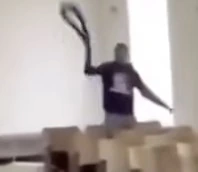 YESSIR emote