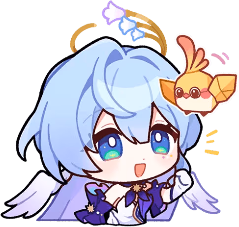 Robin_Hello emote