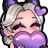 MercyHeart emote