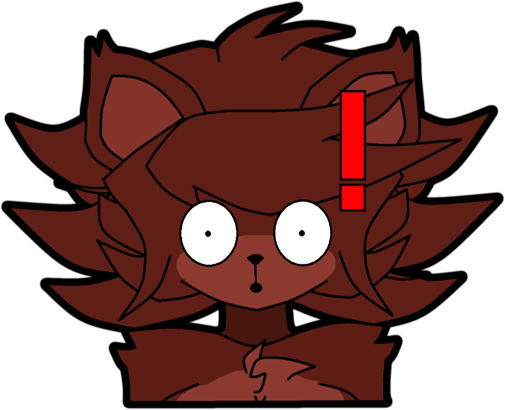 Fexa_Surprised static emote