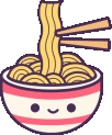ramen emote