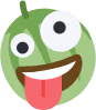 Watermelon_crazy emote
