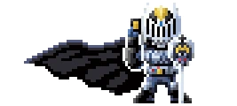 Knight emote