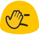 blobfacepalm emoji