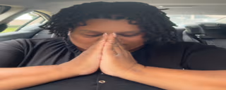 Pray emote