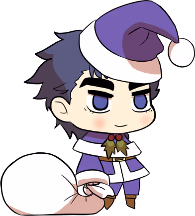 Padorujojo emote