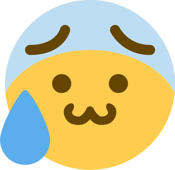 owo_cold_sweat emote