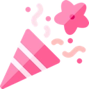 PinkCelebration emote