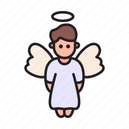 angel sticker