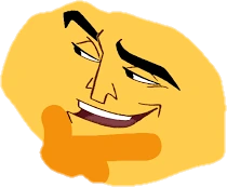 kronk_thonk emote