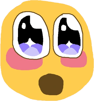 kawaii emote