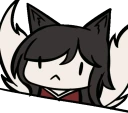 AhriSlam emote
