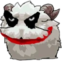 PoroJokerge emote